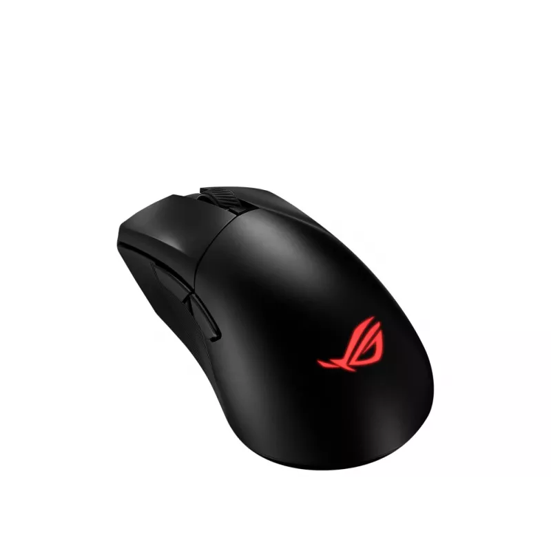 ASUS ROG Gladius III Wireless AimPoint pelė žaidimams Dešinei rankai RF Wireless + Bluetooth + USB Type-A Optinė 36000 DPI