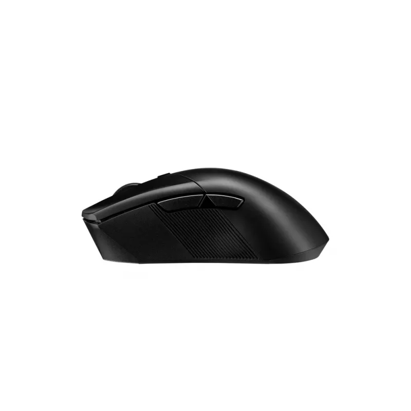 ASUS ROG Gladius III Wireless AimPoint pelė žaidimams Dešinei rankai RF Wireless + Bluetooth + USB Type-A Optinė 36000 DPI