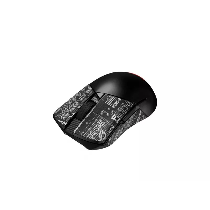 ASUS ROG Gladius III Wireless AimPoint pelė žaidimams Dešinei rankai RF Wireless + Bluetooth + USB Type-A Optinė 36000 DPI