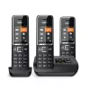 Belaidis ragelis Gigaset COMFORT 550A analoginiam telefonui, skirto skambintojo ID