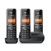 Belaidis ragelis Gigaset COMFORT 550A analoginiam telefonui, skirto skambintojo ID
