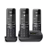 Belaidis ragelis Gigaset COMFORT 550A analoginiam telefonui, skirto skambintojo ID