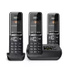 Belaidis ragelis Gigaset COMFORT 550A analoginiam telefonui, skirto skambintojo ID