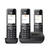 Belaidis ragelis Gigaset COMFORT 550A analoginiam telefonui, skirto skambintojo ID