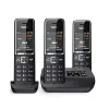 Belaidis ragelis Gigaset COMFORT 550A analoginiam telefonui, skirto skambintojo ID
