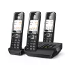 Belaidis ragelis Gigaset COMFORT 550A analoginiam telefonui, skirto skambintojo ID