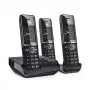 Belaidis ragelis Gigaset COMFORT 550A analoginiam telefonui, skirto skambintojo ID