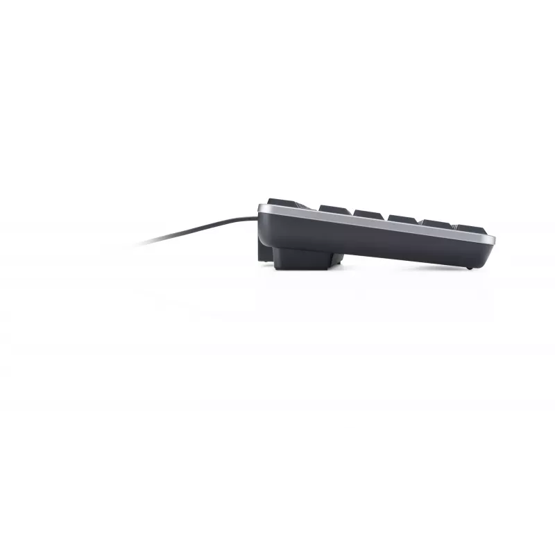 DELL KB813 klaviatūra su išmaniąja kortelių skaitytuvu, USB, QWERTY, JAV anglų, juoda