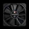 ASUS ROG RYUJIN 360 procesoriaus skysčinis aušintuvas 360 mm 3x120 mm ventiliatoriai juodas
