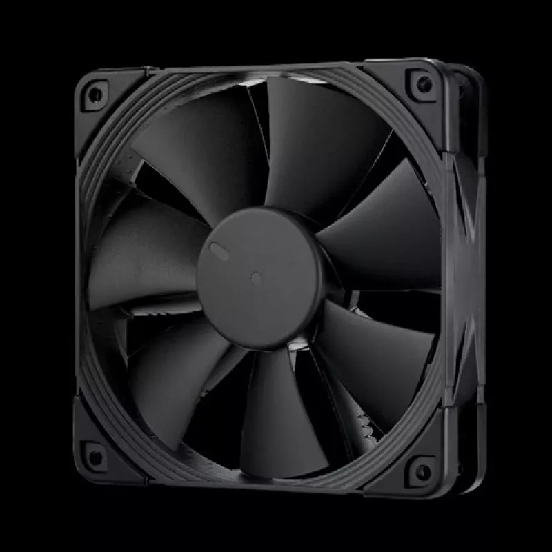 ASUS ROG RYUJIN 360 procesoriaus skysčinis aušintuvas 360 mm 3x120 mm ventiliatoriai juodas