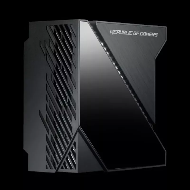 ASUS ROG RYUJIN 360 procesoriaus skysčinis aušintuvas 360 mm 3x120 mm ventiliatoriai juodas
