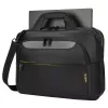Targus Citygear 43,9 cm (17,3 colio) viršutinio įkrovimo kuprinė Juoda