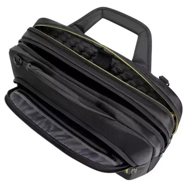Targus Citygear 43,9 cm (17,3 colio) viršutinio įkrovimo kuprinė Juoda