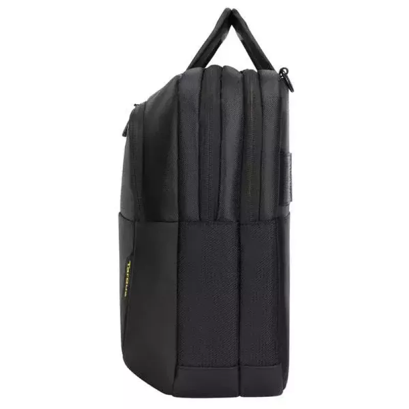 Targus Citygear 43,9 cm (17,3 colio) viršutinio įkrovimo kuprinė Juoda