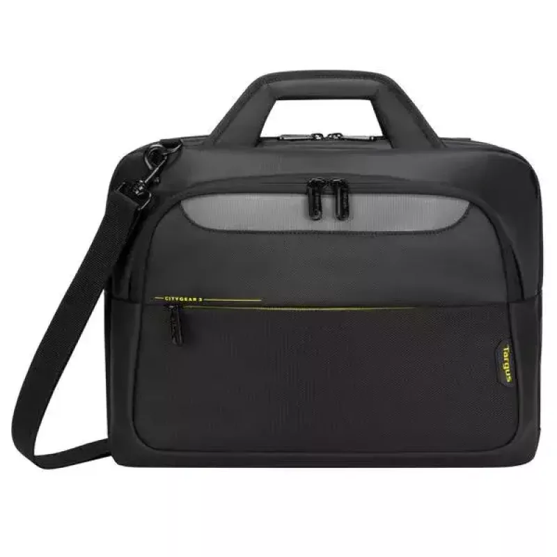 Targus Citygear 43,9 cm (17,3 colio) viršutinio įkrovimo kuprinė Juoda