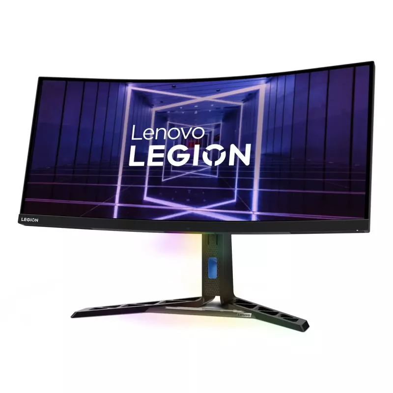 Monitorius Lenovo Legion Y34wz-30 86,4 cm (34 colių) 3440 x 1440 WQHD LED juodas