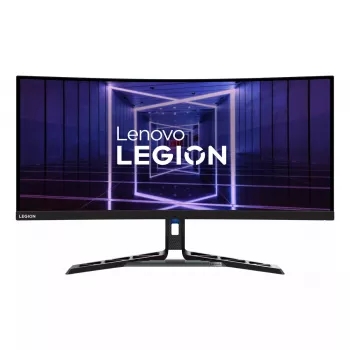 Monitorius Lenovo Legion Y34wz-30 86,4 cm (34 colių) 3440 x 1440 WQHD LED juodas