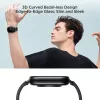 Amazfit GTS 2 išmanusis laikrodis, 4,19 cm (1,65 col.) AMOLED, 43 mm, GPS, skambučiai per Bluetooth, 5 ATM, Midnight Black