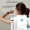 Amazfit GTS 2 išmanusis laikrodis, 4,19 cm (1,65 col.) AMOLED, 43 mm, GPS, skambučiai per Bluetooth, 5 ATM, Midnight Black