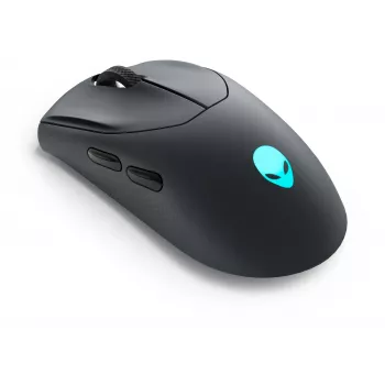 Alienware AW720M pelė žaidimams Ambidextrinė RF belaidė + Bluetooth Optinė 26000 DPI
