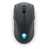 Alienware AW720M pelė žaidimams Ambidextrinė RF belaidė + Bluetooth Optinė 26000 DPI
