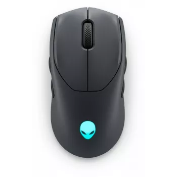 Alienware AW720M pelė žaidimams Ambidextrinė RF belaidė + Bluetooth Optinė 26000 DPI