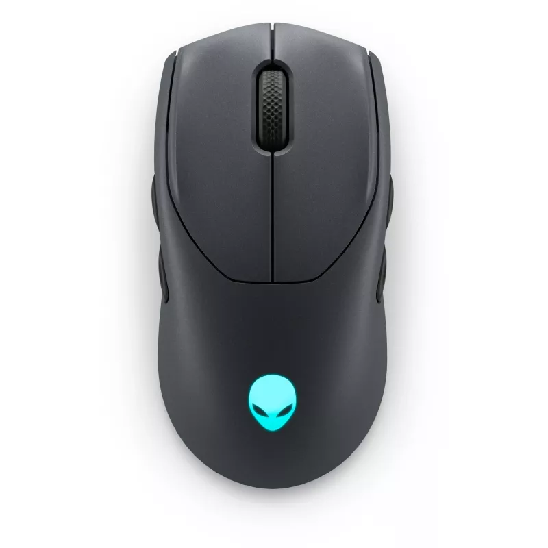 Alienware AW720M pelė žaidimams Ambidextrinė RF belaidė + Bluetooth Optinė 26000 DPI