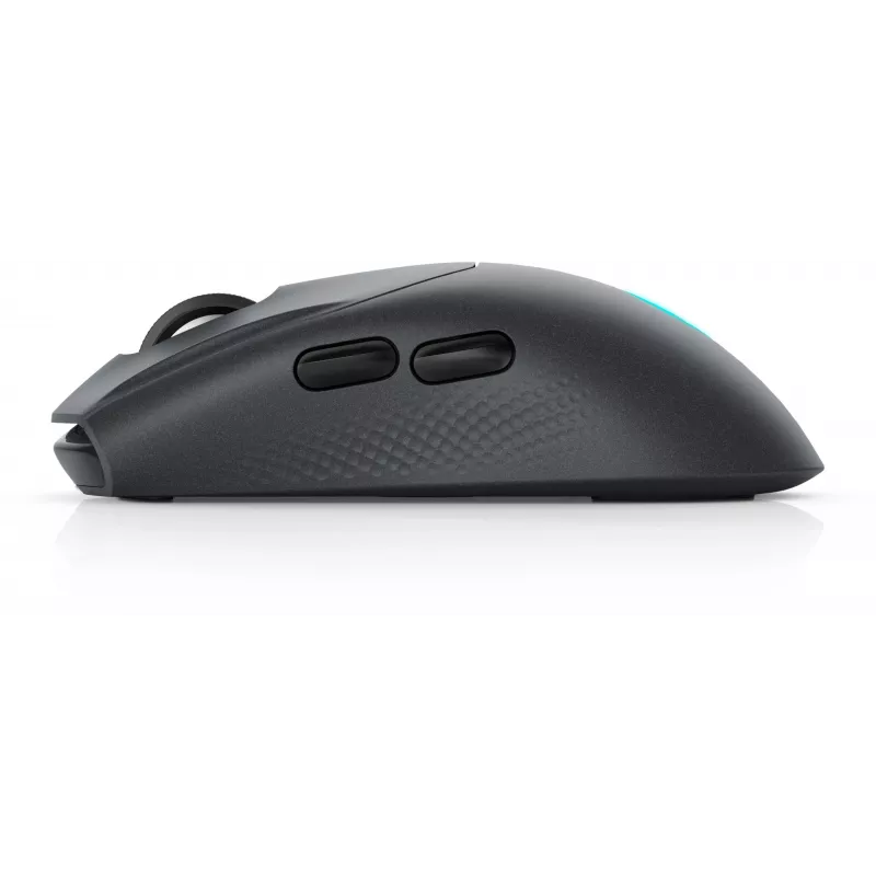Alienware AW720M pelė žaidimams Ambidextrinė RF belaidė + Bluetooth Optinė 26000 DPI