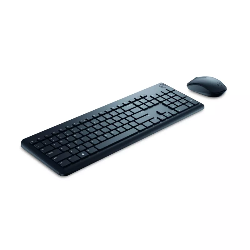 DELL KM3322W belaidė klaviatūra ir pelė - US International (QWERTY)