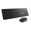 DELL KM3322W belaidė klaviatūra ir pelė - US International (QWERTY)