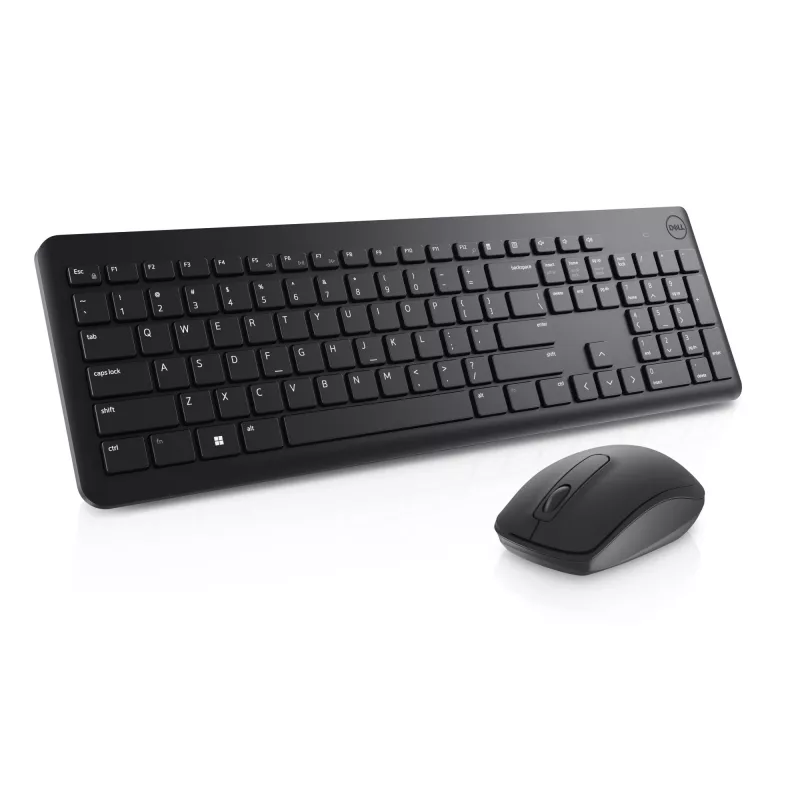 DELL KM3322W belaidė klaviatūra ir pelė - US International (QWERTY)