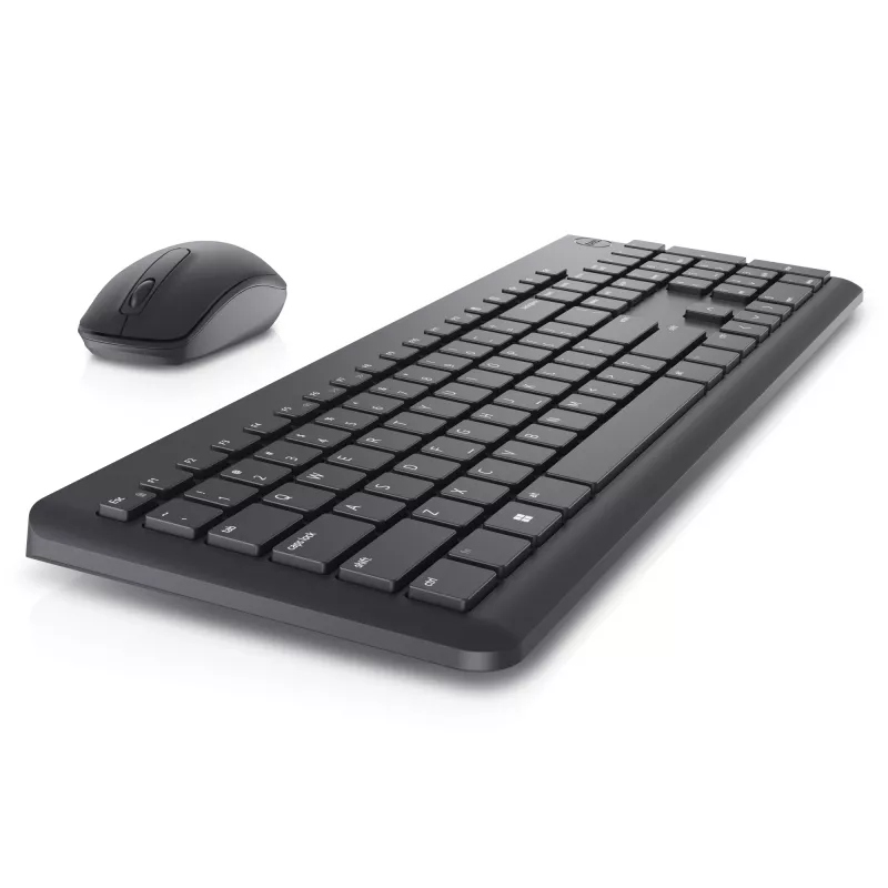 DELL KM3322W belaidė klaviatūra ir pelė - US International (QWERTY)
