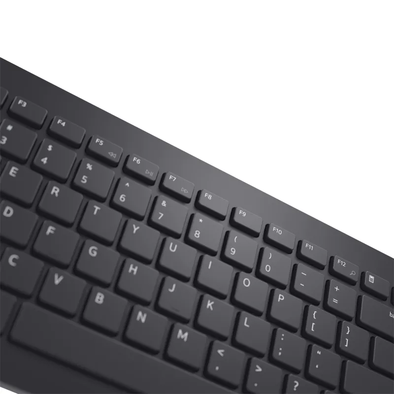 DELL KM3322W belaidė klaviatūra ir pelė - US International (QWERTY)