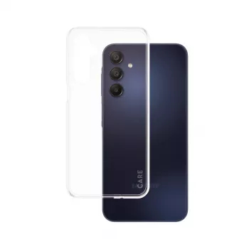 Dėklas PanzerGlass CARE by Fashionable Case Transparent X-Ray Soft Basic Samsung A15 A15 5G