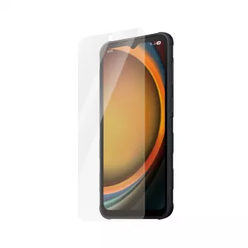 PanzerGlass SAFE. by ® apsauginis stiklas Samsung Galaxy Xcover7 Pro | Xcover7 | Xcover6 Pro | Ultra-Wide Fit