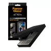 PanzerGlass ® Apsauginis stiklas iPhone 17 Pro | Ultra-Wide Fit su FASTFIT IN-A-BOX