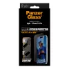 PanzerGlass ® ekrano apsauga iPhone 17 | iPhone 16 Pro | Ultra-Wide Fit su FASTFIT IN-A-BOX