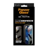 PanzerGlass ® ekrano apsauga iPhone 17 Pro Max | Ultra-Wide Fit su FASTFIT IN-A-BOX