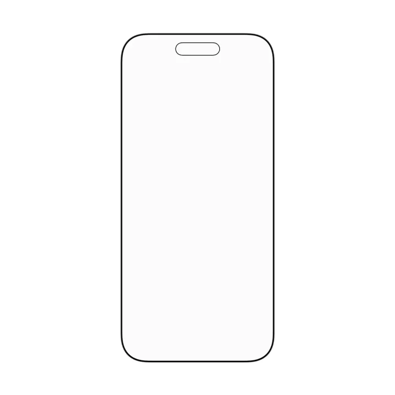 PanzerGlass ® Stealth ekrano apsauga iPhone Air | Ultra-Wide Fit su FASTFIT IN-A-BOX