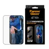PanzerGlass® ekrano apsauga iPhone Air | Ultra-Wide Fit su FASTFIT IN-A-BOX