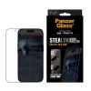 PanzerGlass® Stealth Screen Protector iPhone 17 Pro | Ultra-Wide Fit su FASTFIT IN-A-BOX
