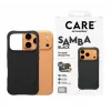 Dėklas PanzerGlass CARE by Fashionable Case Samba Black su MagSafe iPhone 17 Pro