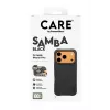 Dėklas PanzerGlass CARE by Fashionable Case Samba Black su MagSafe iPhone 17 Pro