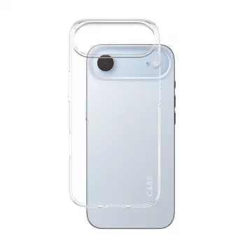PanzerGlass CARE™ by ® X-Ray Case iPhone Air, permatas, Apple, Apple - iPhone Air, skaidrus