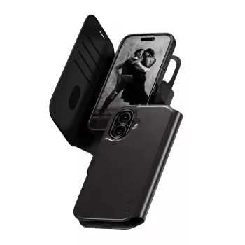 PanzerGlass CARE™ by ® Tango 2-in-1 Wallet Case su MagSafe, iPhone 17