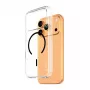 PanzerGlass CARE™ by ® Urban Explorer Dėklas Skaidrus su Juodu MagSafe iPhone 17 Pro
