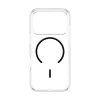 PanzerGlass CARE™ by ® Urban Explorer Dėklas Skaidrus su Juodu MagSafe iPhone 17 Pro