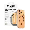 PanzerGlass CARE™ by ® Urban Explorer Dėklas Skaidrus su Juodu MagSafe iPhone 17 Pro