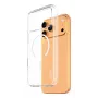 Dėklas PanzerGlass CARE by Flagship Case Transparent Urban Explorer White MagSafe, skirtas iPhone 17 Pro Max
