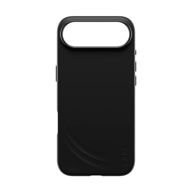 Apsauginis dėklas PanzerGlass CARE™ Flow Case Black su MagSafe, skirtas iPhone Air